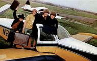 Rick Derringer and the McCoys (Image via Getty)